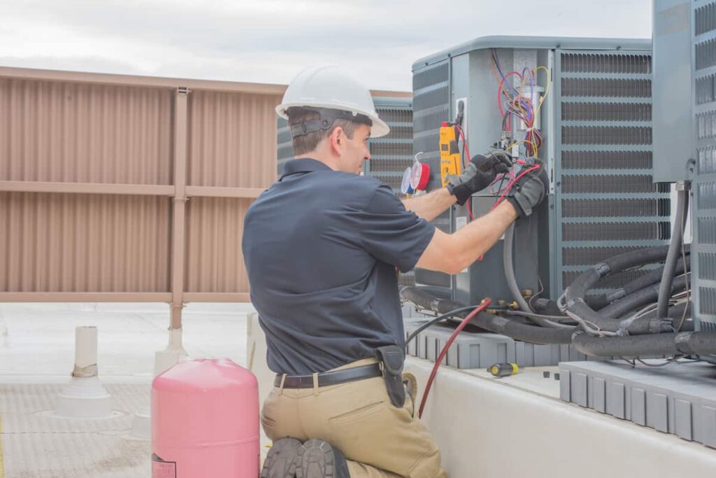 AC Installation & Replacement