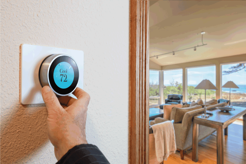 WiFi / Smart Thermostats