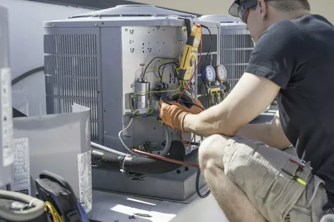 HVAC Services in Livingston, CA